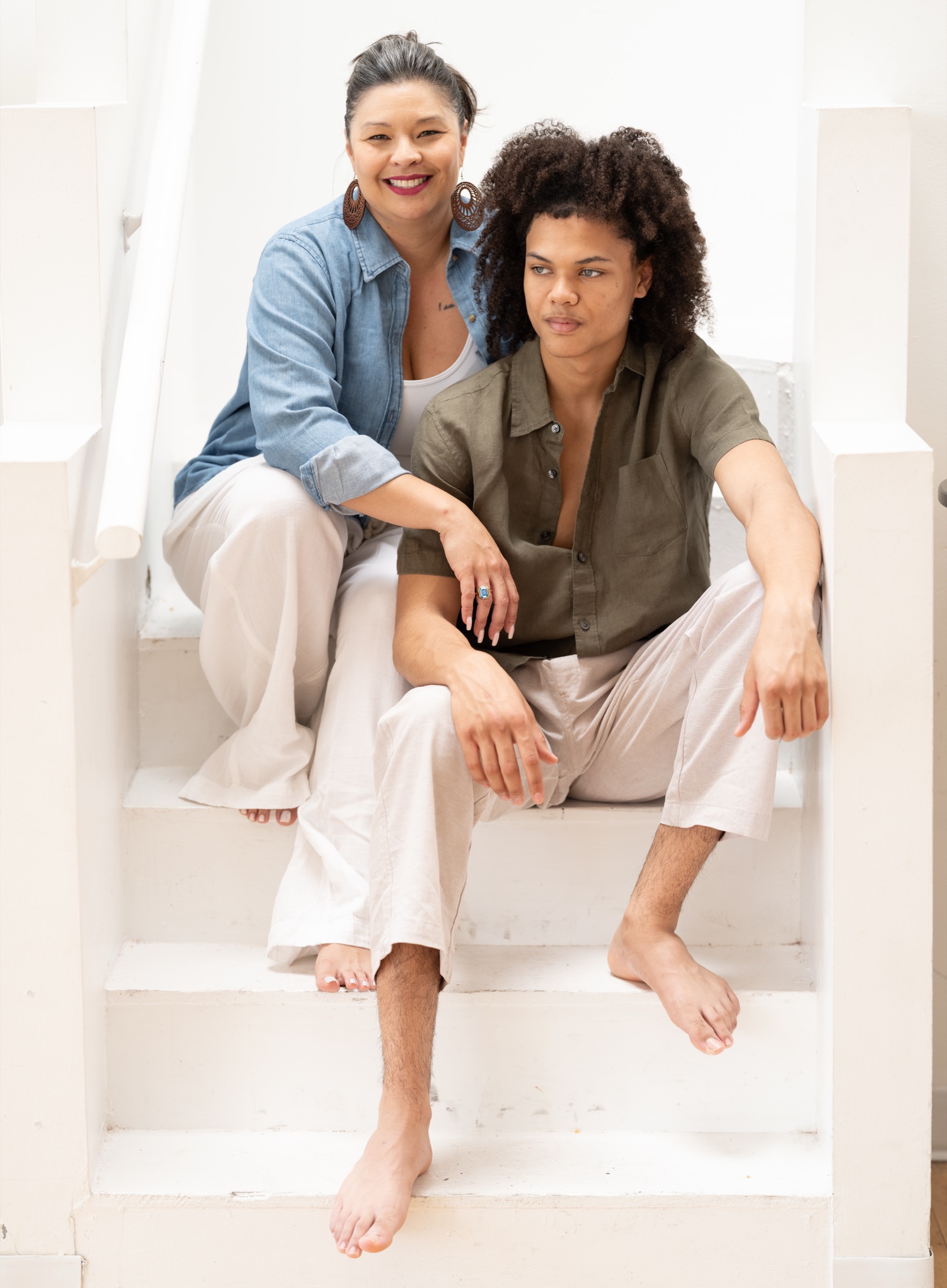 Candid family photography